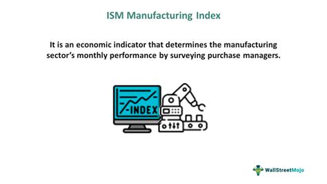 ISM製造業景況指数って何？その仕組みと重要性に迫る！